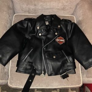 Harley-Davidson kids 5 year old